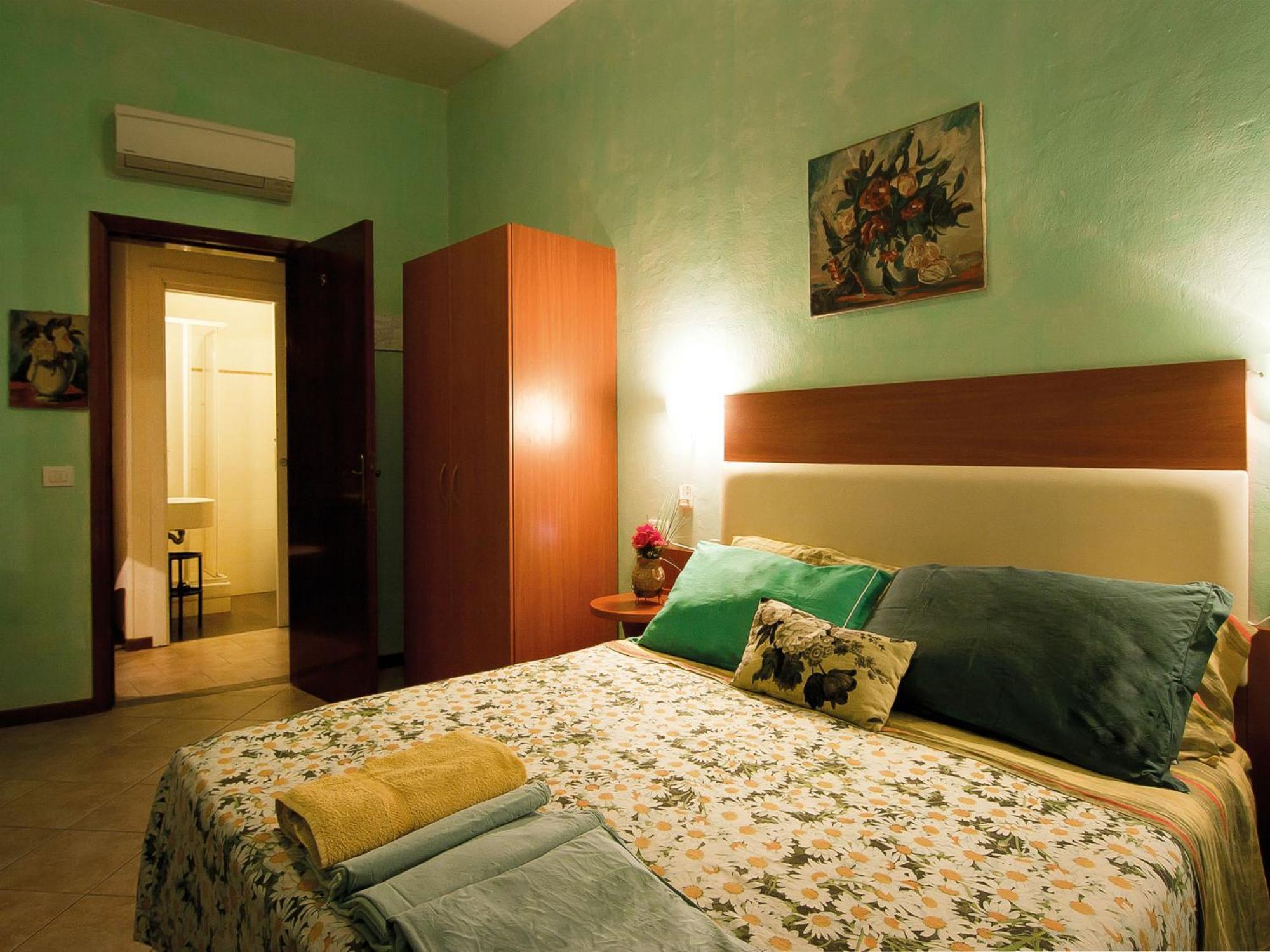 Отель Casa Billi Флоренция Номер фото